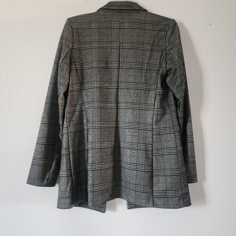 🎊Apt. 9 Classic Checkered Blazer Size Small🎊 - Picture 2 of 6